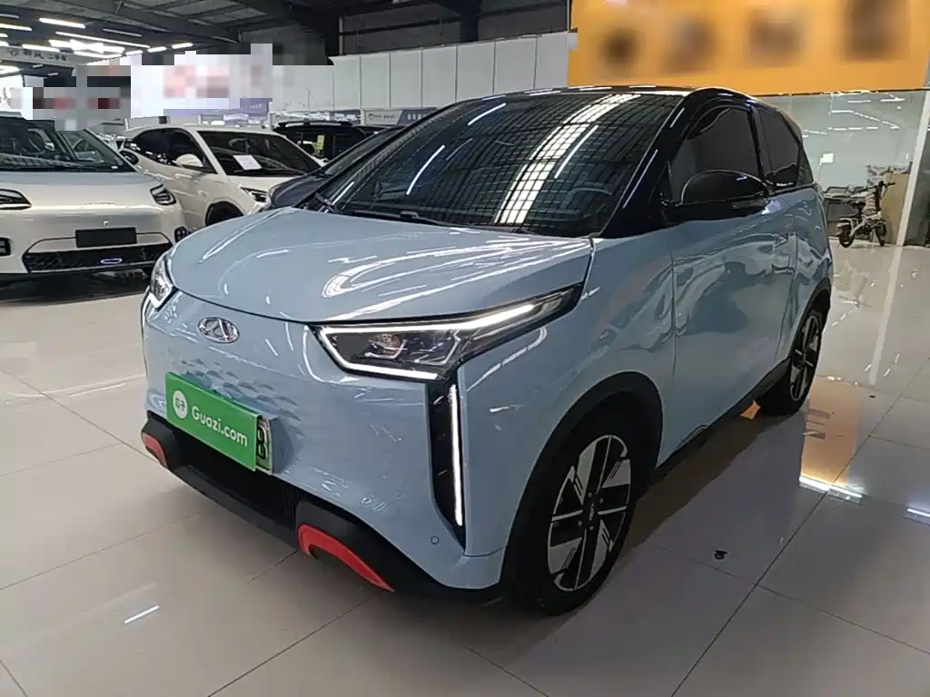 Chery New Energy Chery Wujie Pro 2022 301km Mythical Beast Edition LFP