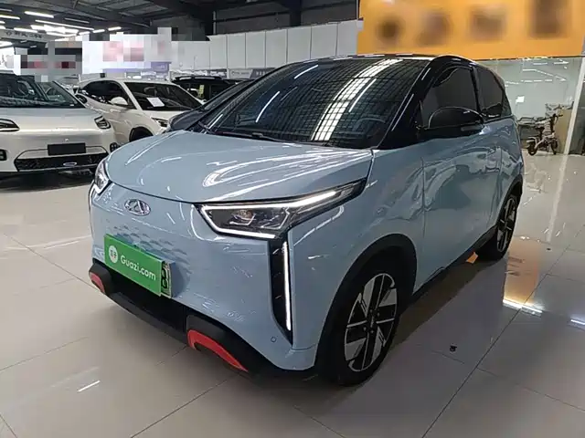  Chery New Energy Chery Wujie Pro 2022 301km Mythical Beast Edition LFP