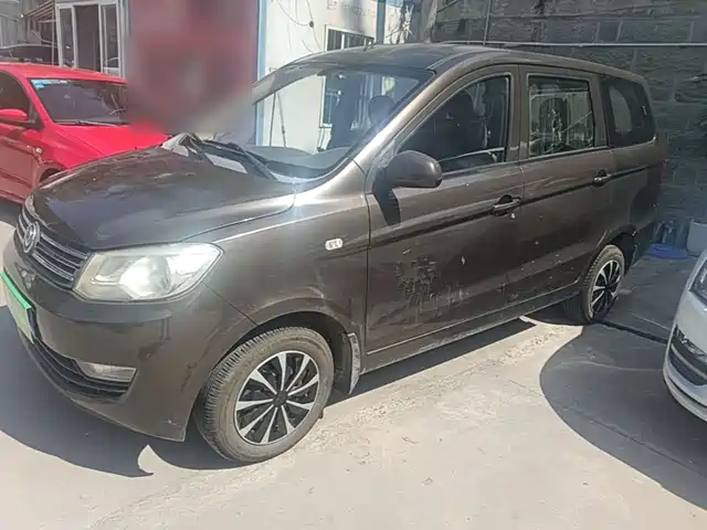  Dongfeng Fengguang Fengguang 330 2014 1.5L Manual Utility DK15