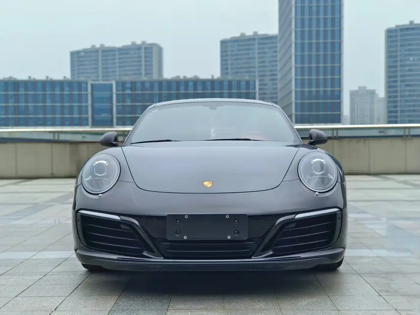 Porsche 911 2016 Carrera 3.0T фото 2