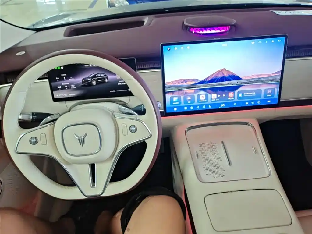 Voyah Auto Voyah Zhiyin 2025 Base фото 10