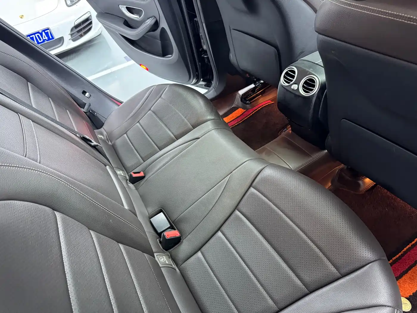 Mercedes-Benz GLC 2018 GLC 260 4MATIC Dynamic фото 15