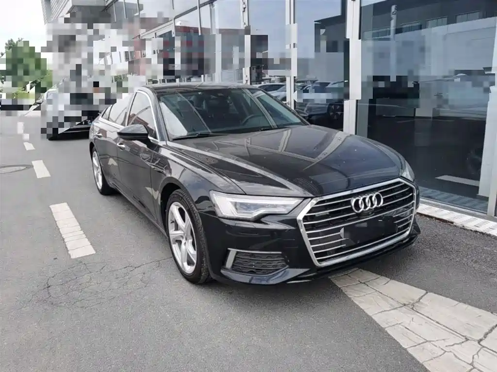 Audi A6L 2021 45 TFSI quattro Exclusive Elegance фото 7