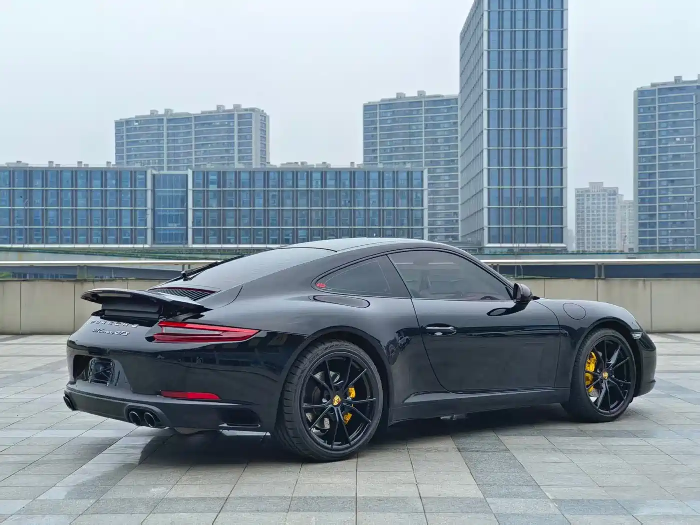 Porsche 911 2016 Carrera 3.0T фото 7