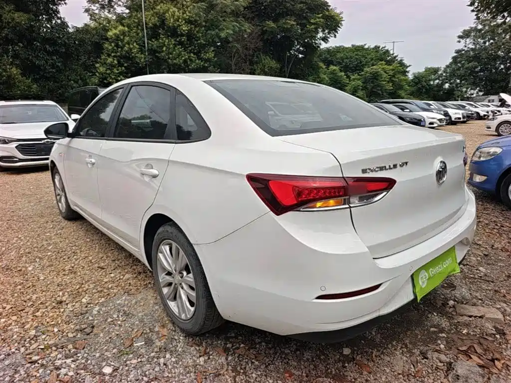 Buick Excelle 2021 Facelift Exemplar 1.5L Auto Elite фото 5