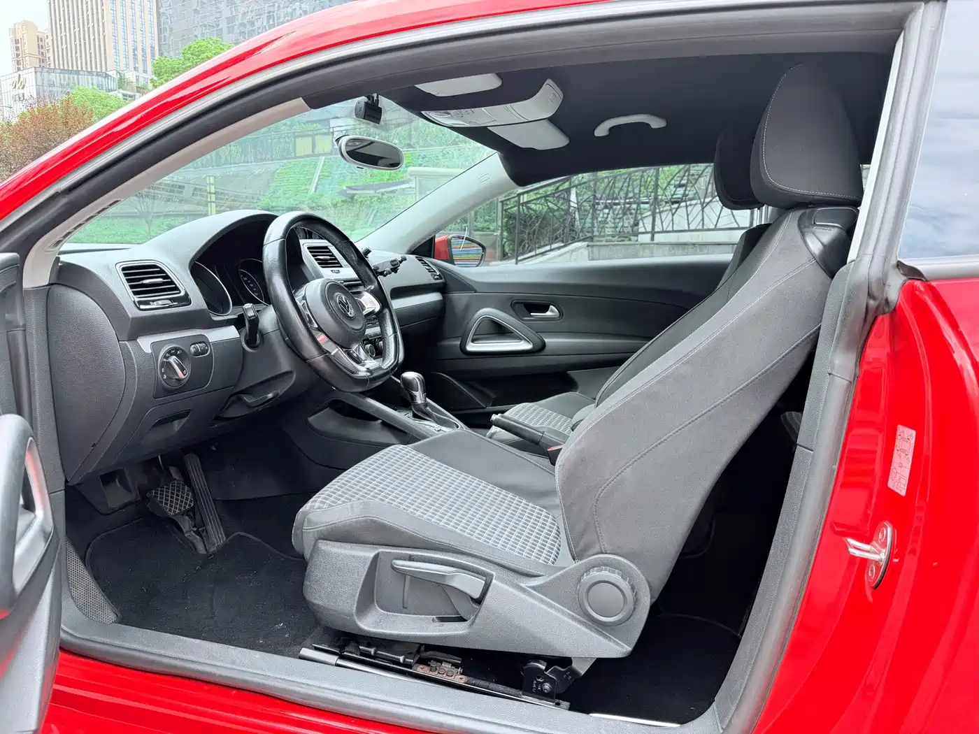 Volkswagen Scirocco 2015 2015 1.4TSI Trend Edition