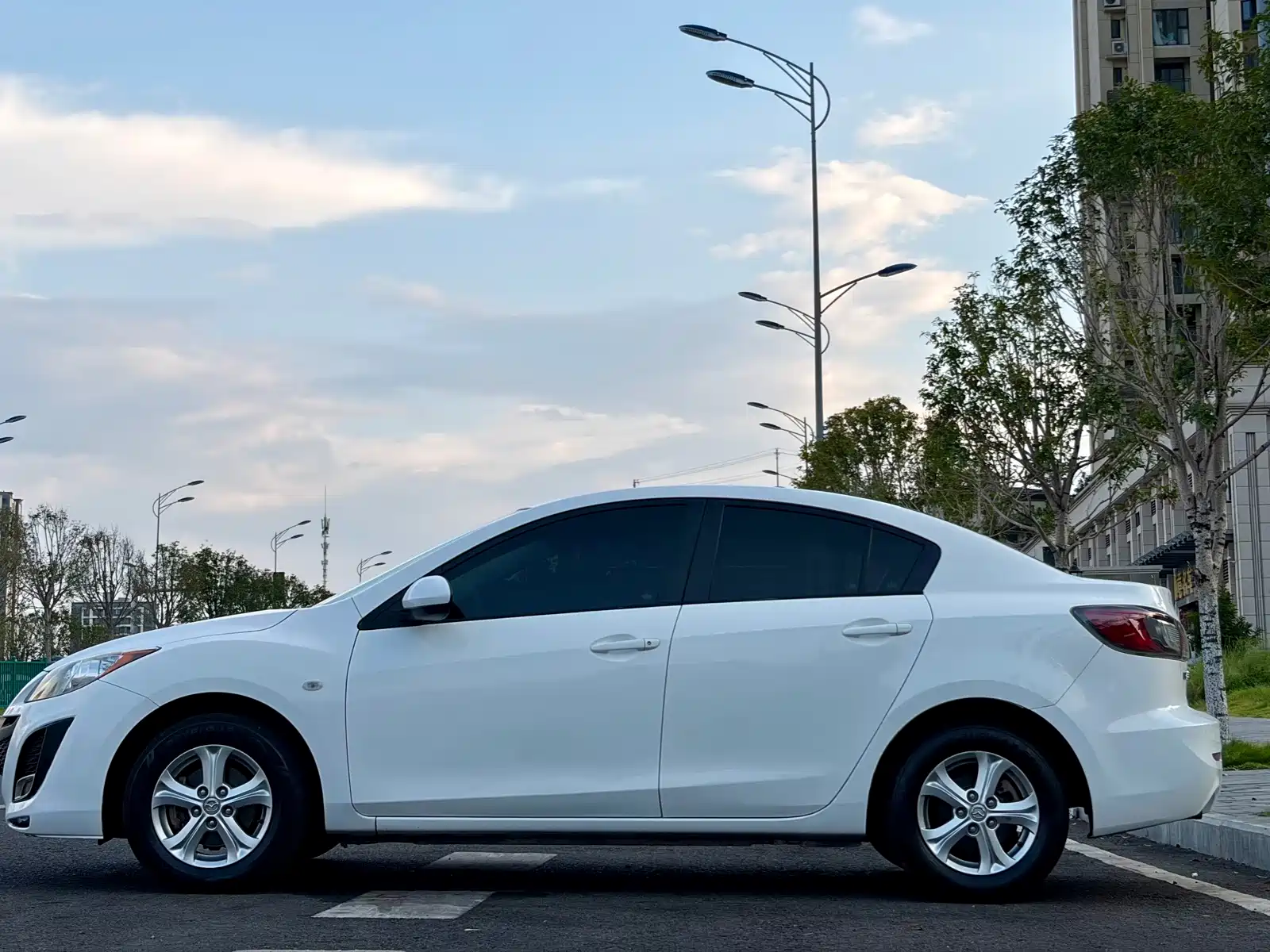 صورة 11 - Mazda Mazda3 Axela