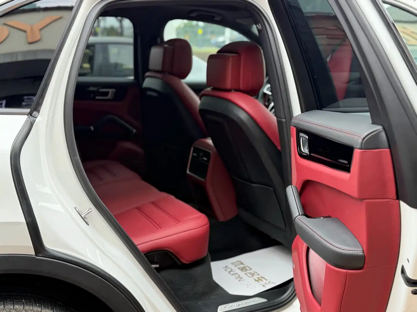 Porsche Cayenne 2019 Cayenne 3.0T фото 25