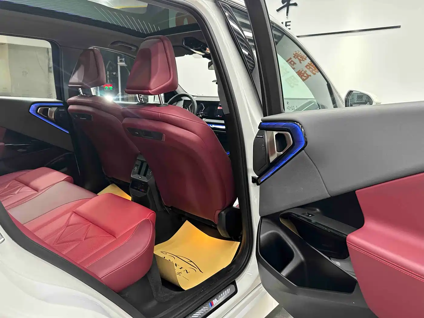 BMW X3 2025 xDrive30L Premium M Sport Package фото 14