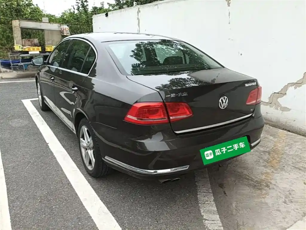 Volkswagen Magotan 2015 1.8TSI Premium фото 5