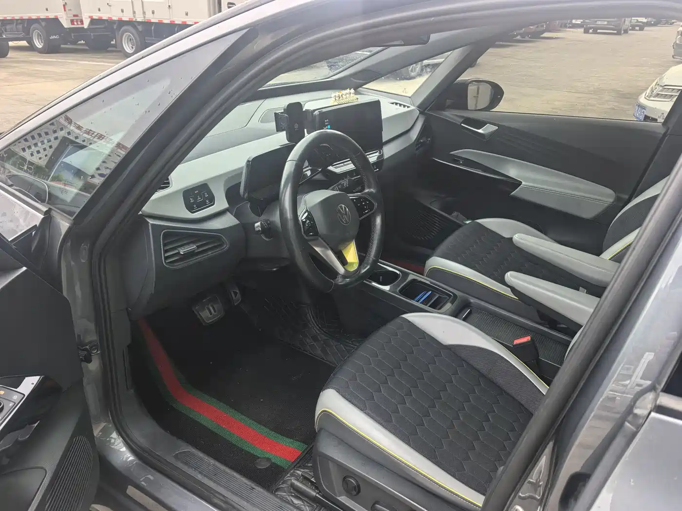 Volkswagen ID.3 2022 Pro Ultimate Smart Edition фото 8