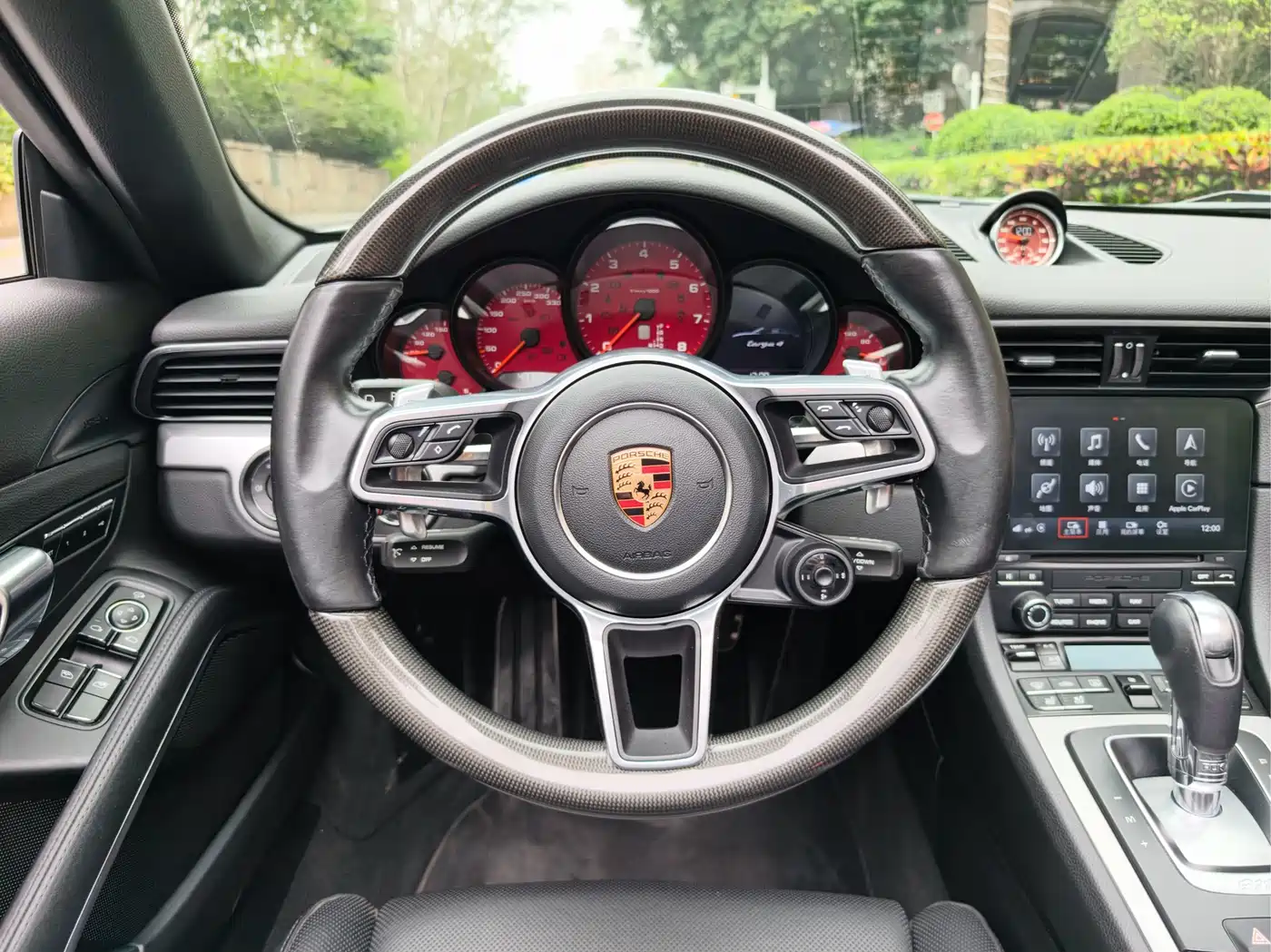 Porsche 911 2016 Targa 4 3.0T фото 21