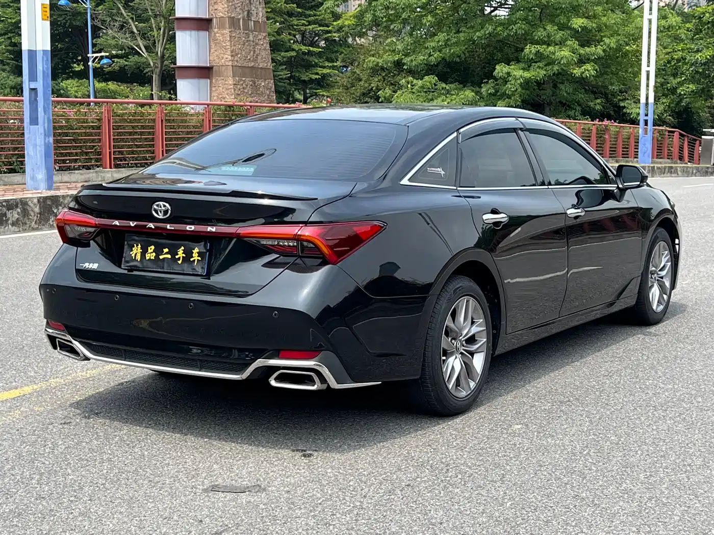 Toyota Avalon 2021 2.5L Luxury Edition фото 6