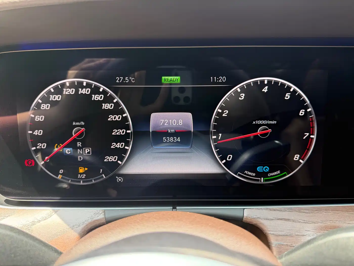 Mercedes-Benz E-Class 2020 E 260 L фото 10