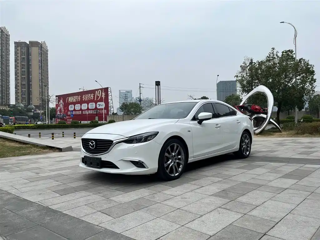 Mazda Atenza 2018 2.5L Skyactiv Exclusive (China V)