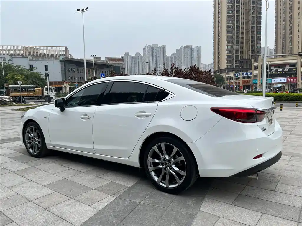 Mazda Atenza 2018 2.5L Skyactiv Exclusive (China V) фото 4