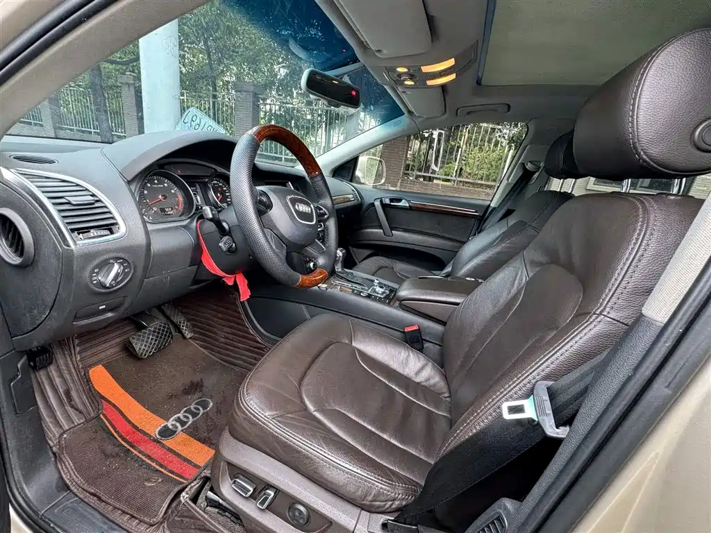 Audi Q7 2013 35 TFSI Progressive фото 7