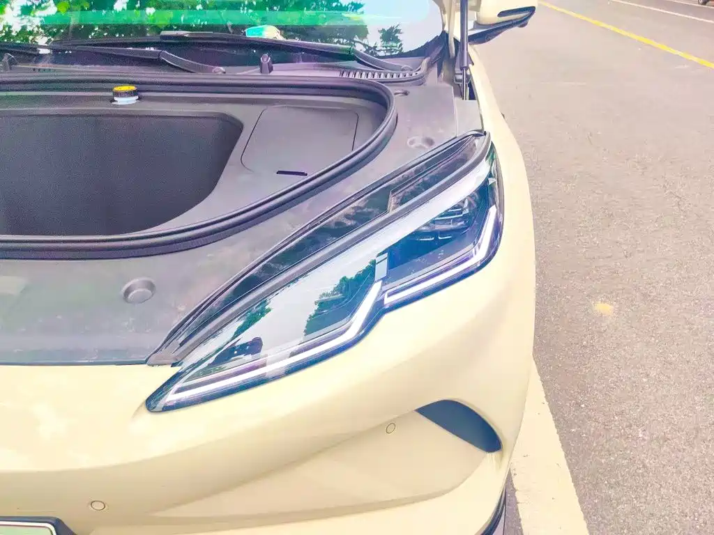 BYD Seal 06 New Energy 2025 2025 Model EV 545KM Flagship