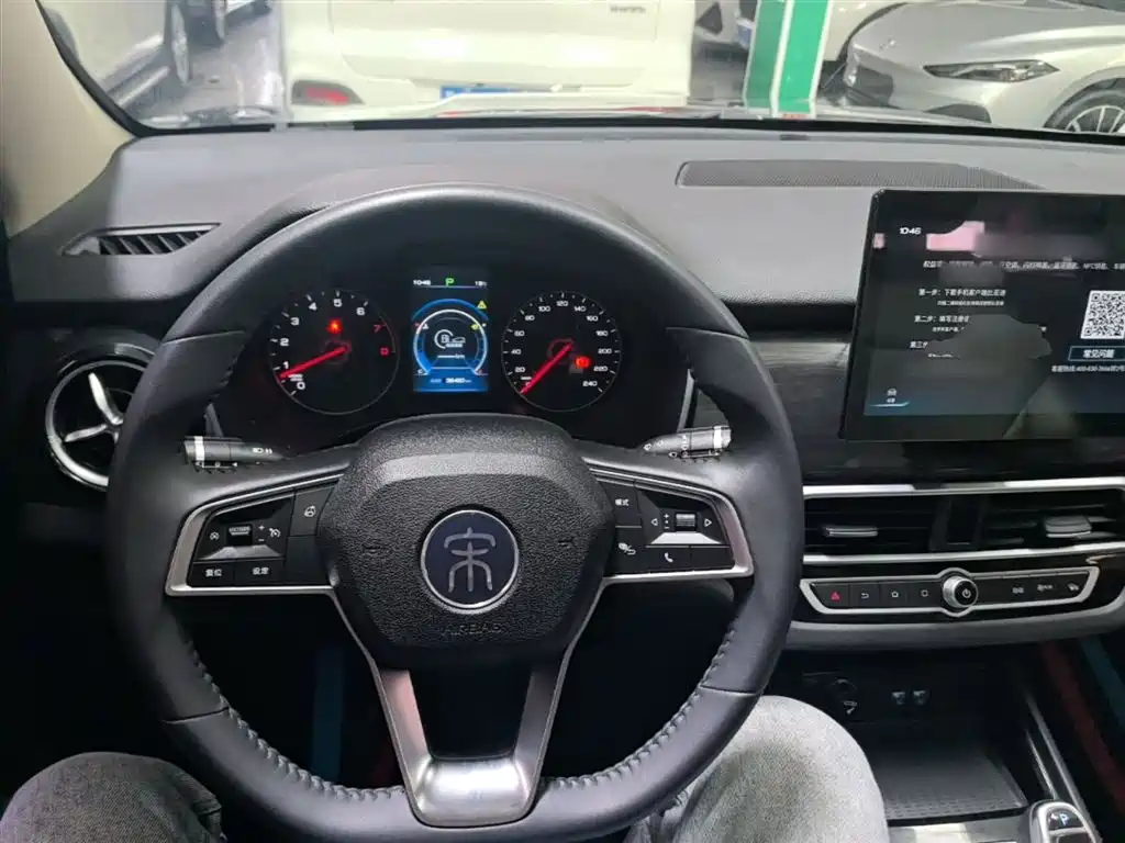 BYD Song 2021 Classic 1.5T Auto Elite фото 10