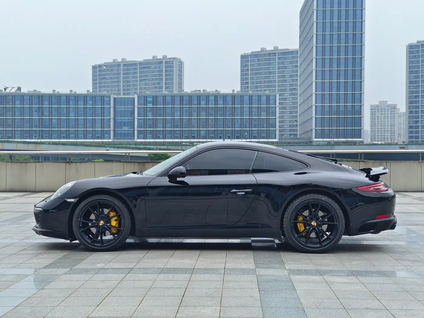 Porsche 911 2016 Carrera 3.0T фото 4