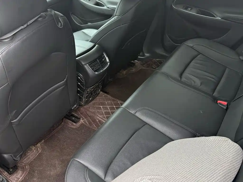 Chevrolet Malibu XL 2021 535T Auto Dynamic Edition фото 7