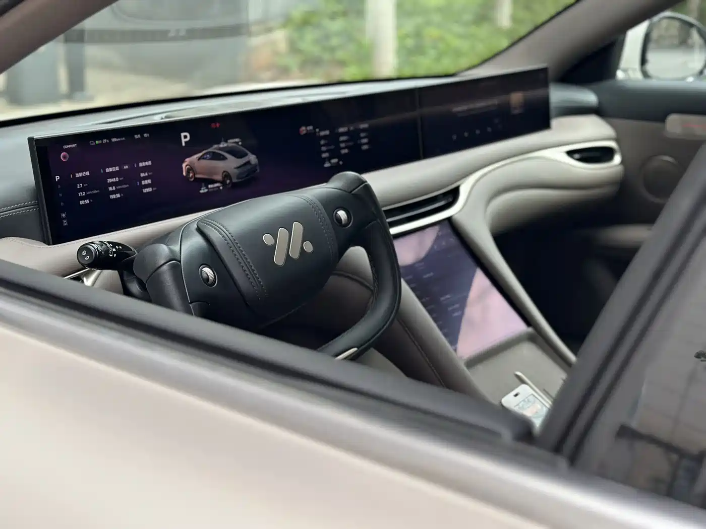 ZHIJI AUTOMOBILE ZHIJI L6