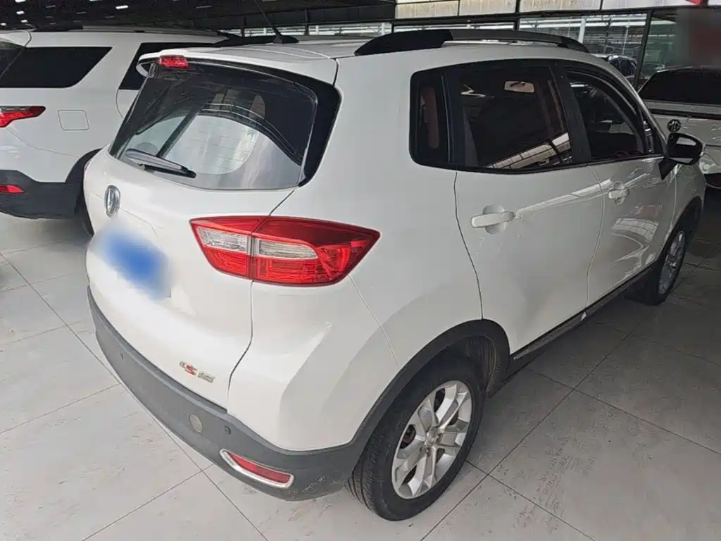 Changan CS15 2018 2016 1.5L Automatic Fashion