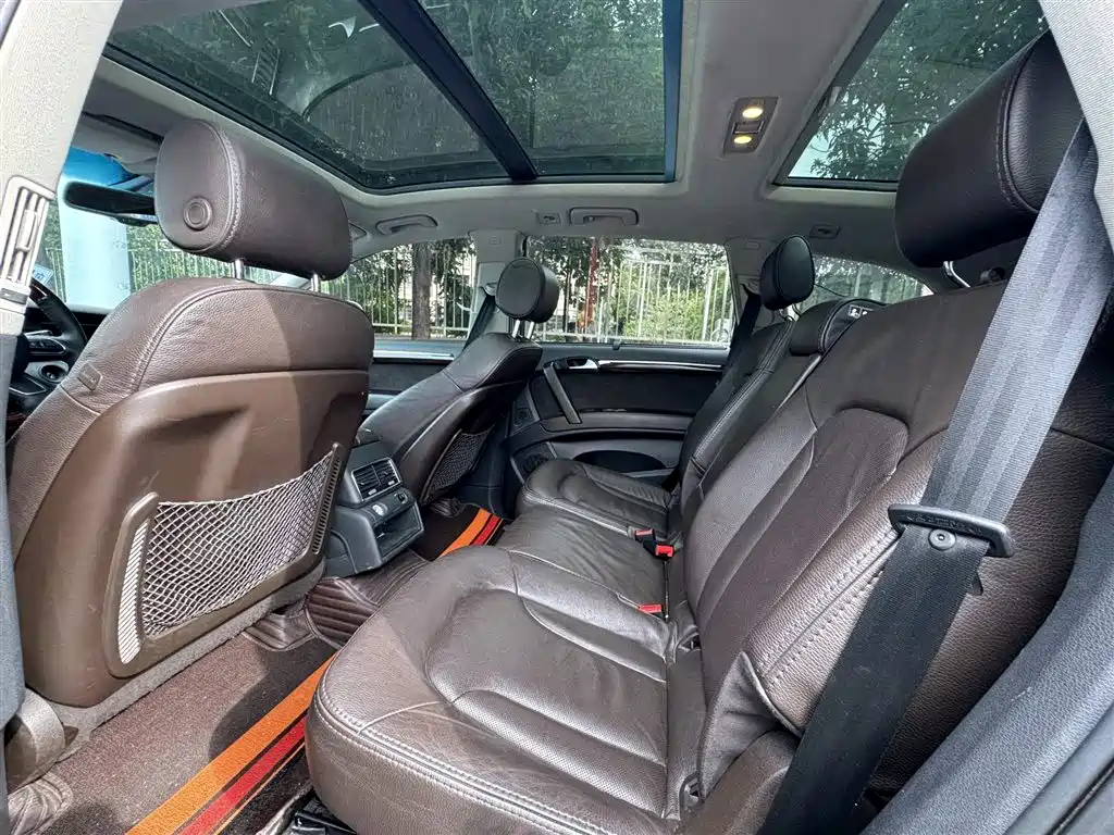 Audi Q7 2013 35 TFSI Progressive фото 3