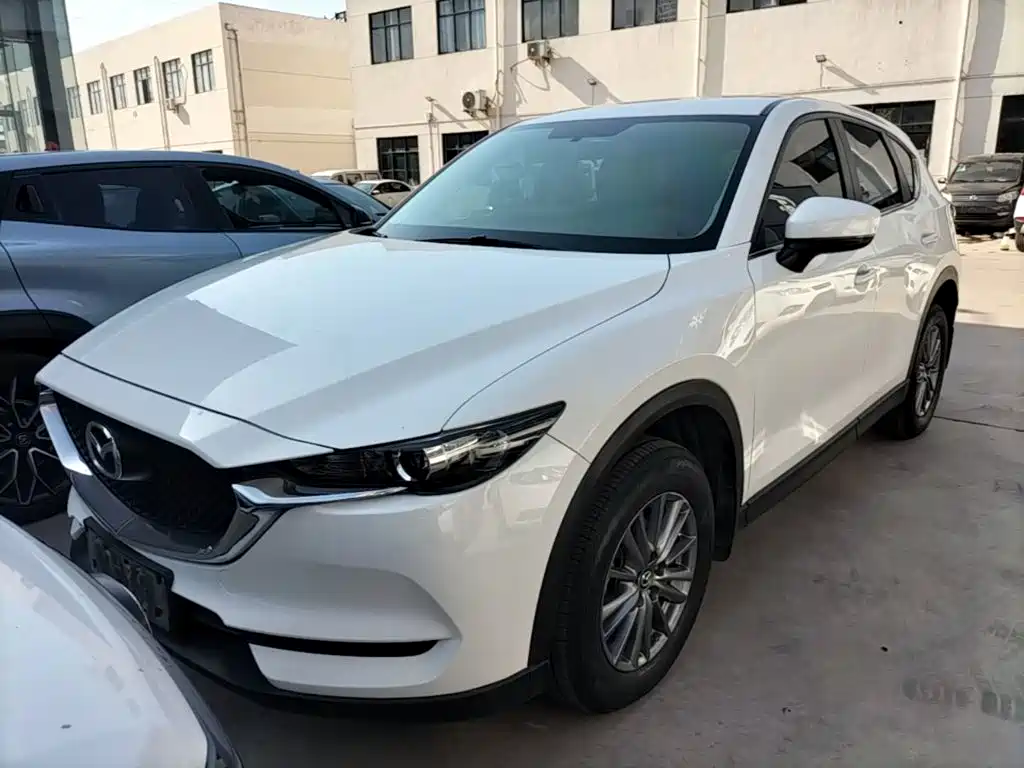 Фото 1 - Mazda CX-5