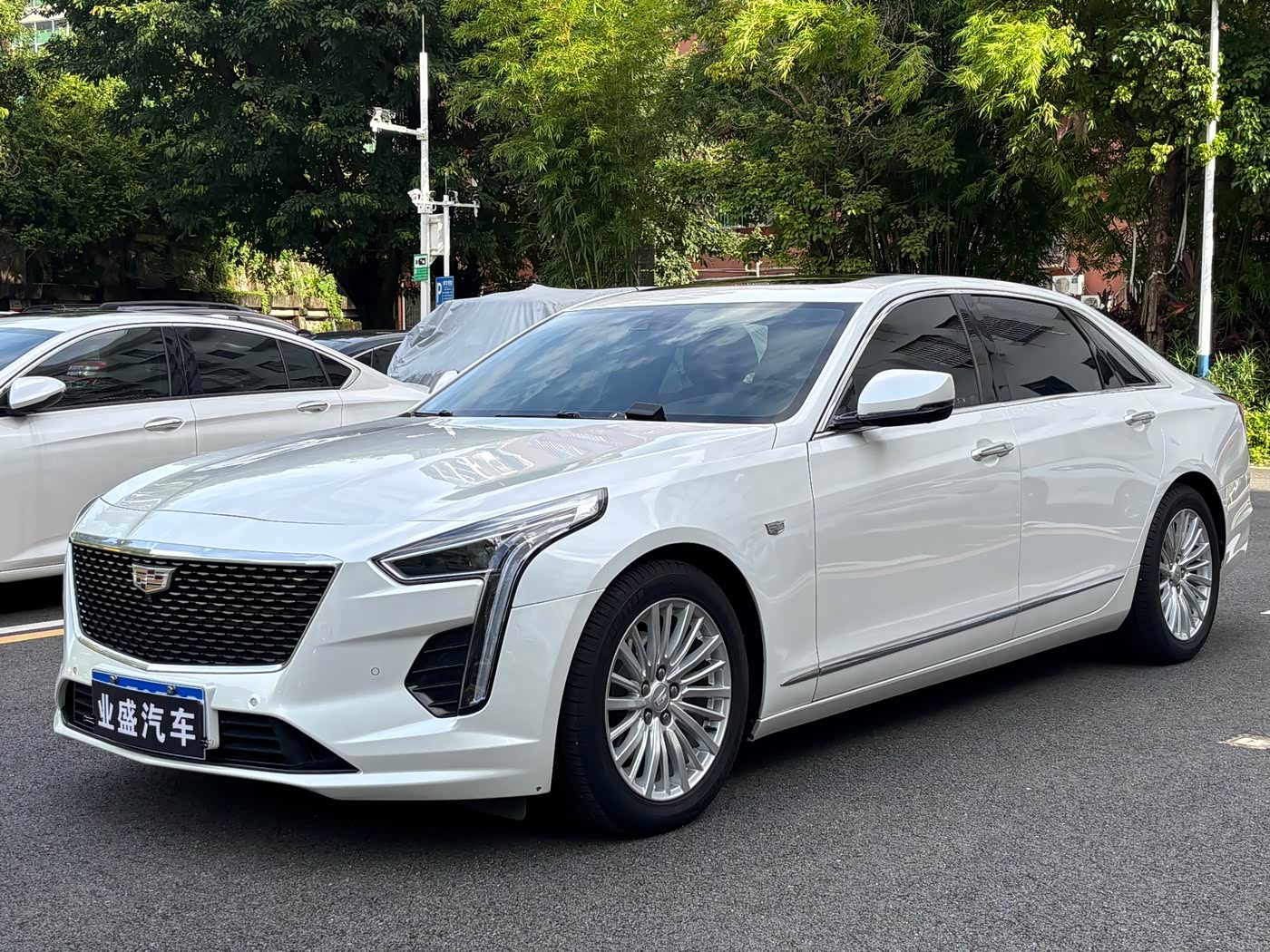 Cadillac CT6