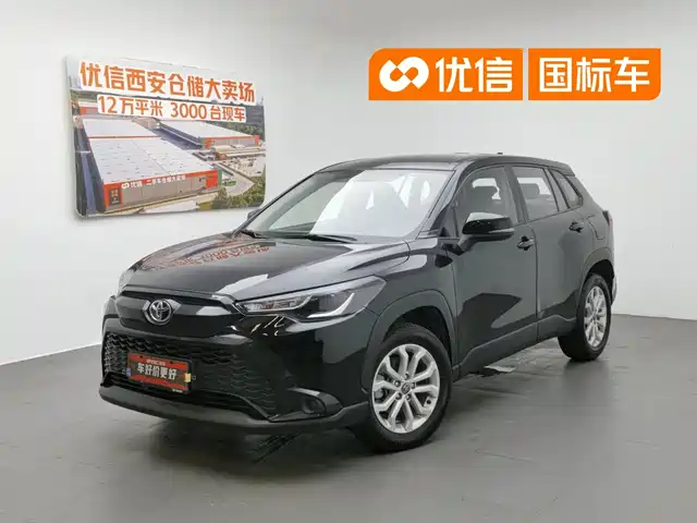 Toyota Frontlander 2024 2.0L CVT Elite Edition — фото 1