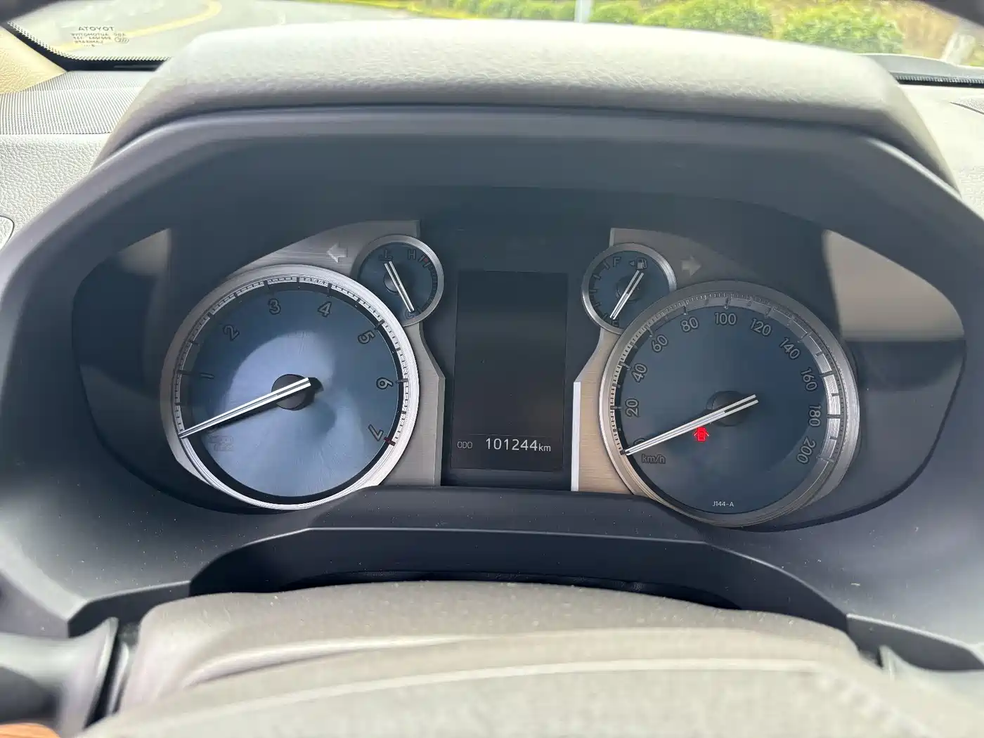 Toyota Prado 2018 3.5L Auto TX-L NAVI фото 12