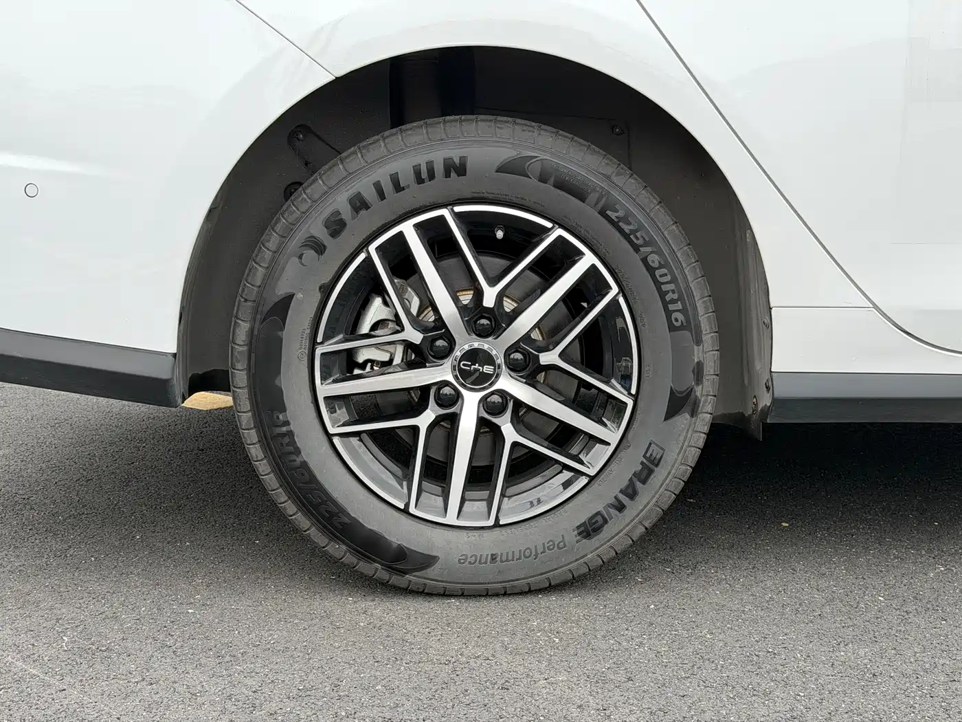 BYD Hai Bao 05 DM-i 2025 DM-i Smart Driving Edition 120KM Flagship фото 7