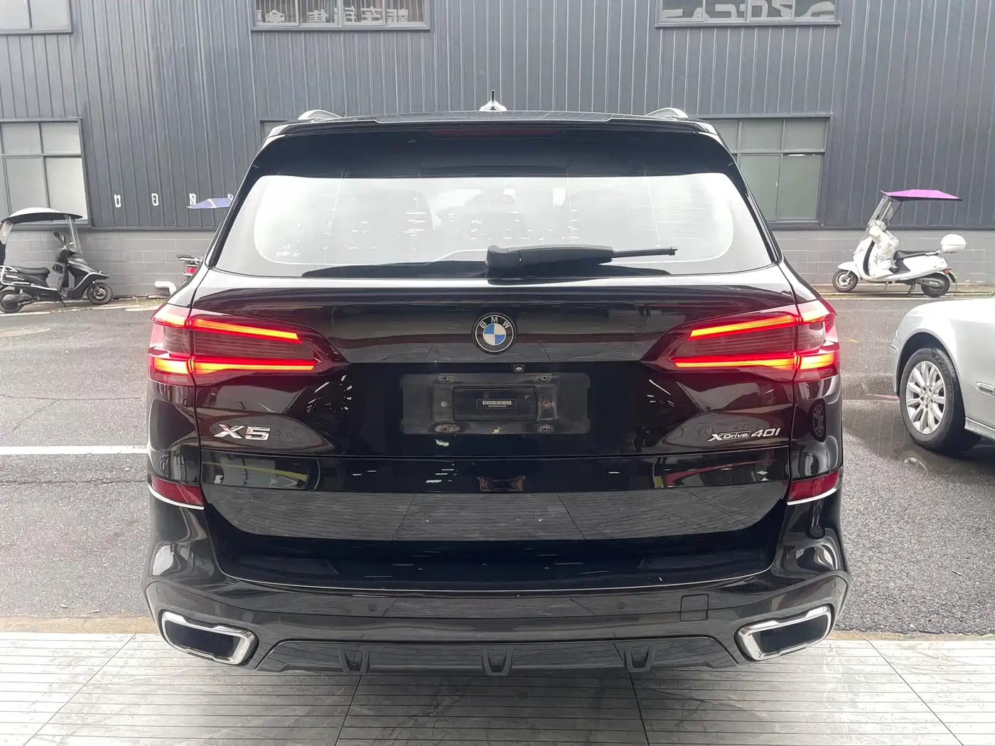 BMW X5 (Import) 2021 xDrive40i M Sport Package фото 14