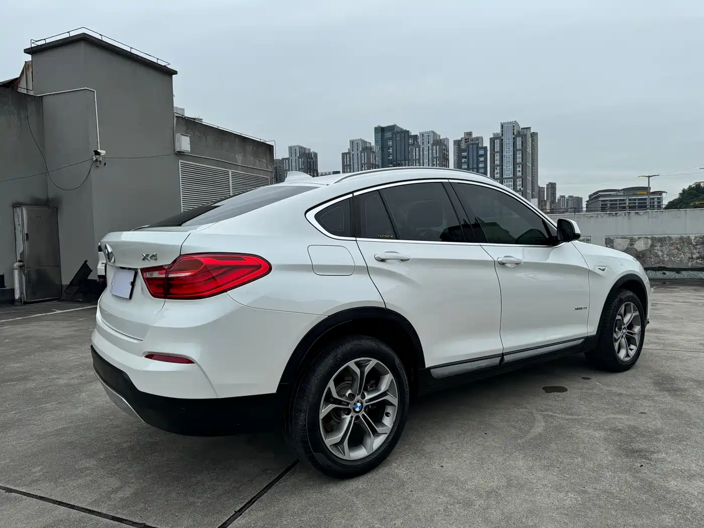 BMW X4 2014 xDrive20i X Design Package фото 6