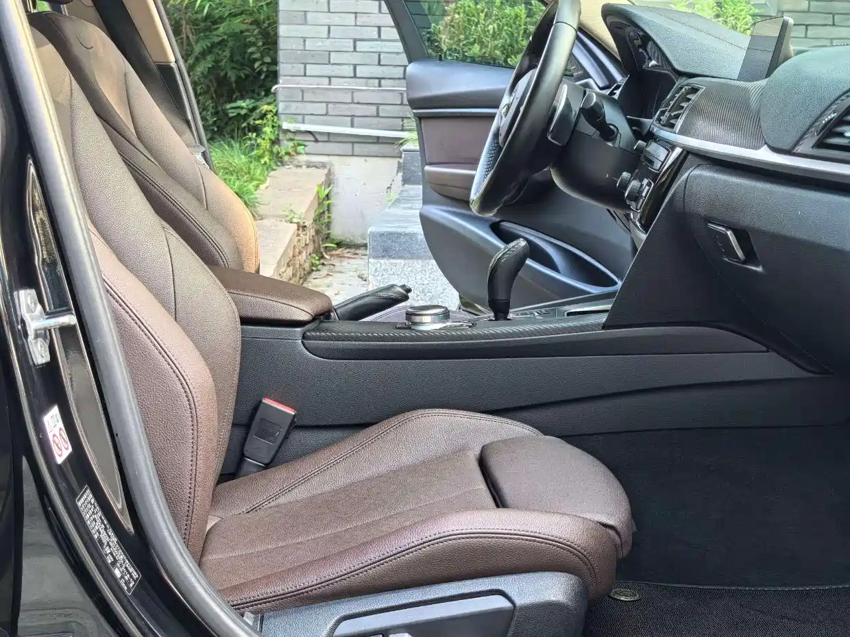BMW 3 Series 2018 320Li M Sport Black Night Edition фото 6