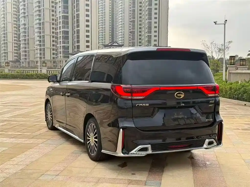 GAC Trumpchi Trumpchi M8 2021 Master Series 390T 4-Seat Premium Edition фото 11