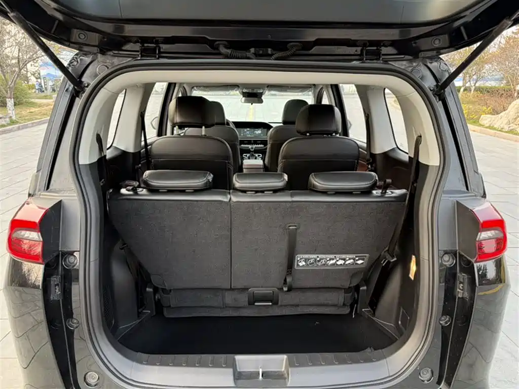 GAC TRUMPCHI TRUMPCHI M6