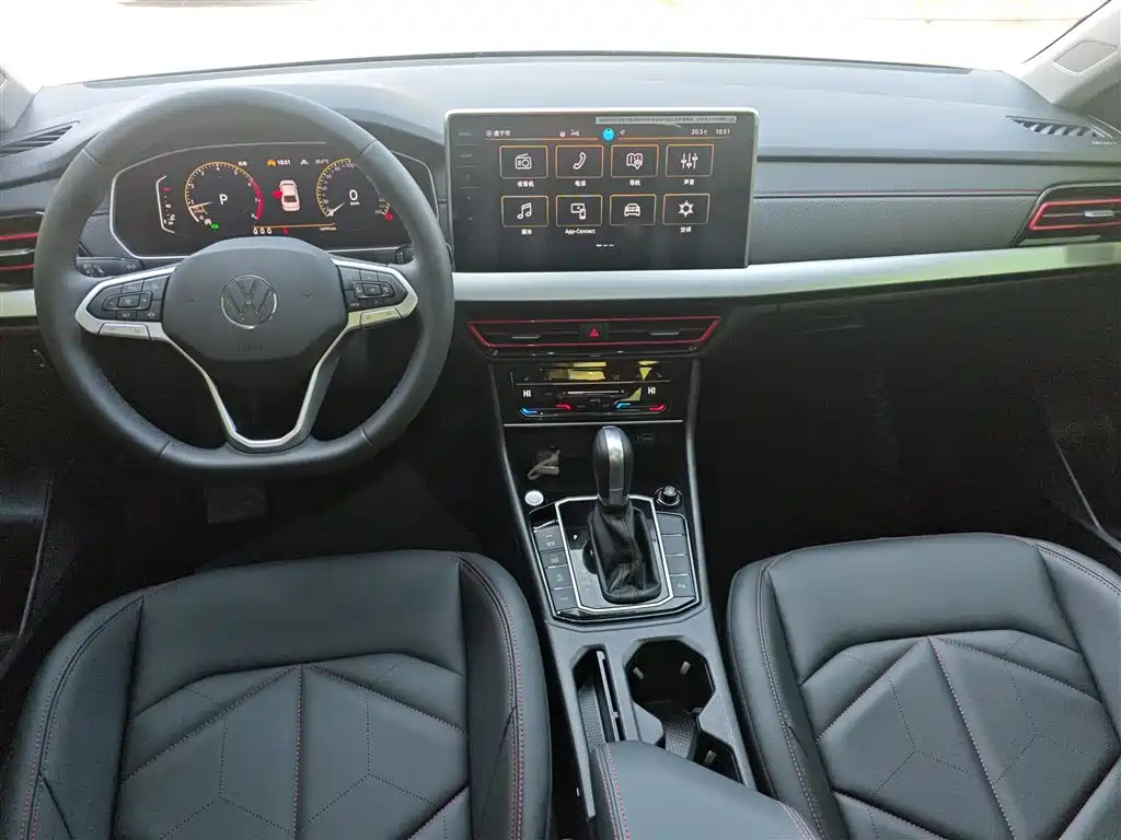 Volkswagen Lavida 2024 Model 300TSI DSG Starlight Leading Edition фото 10