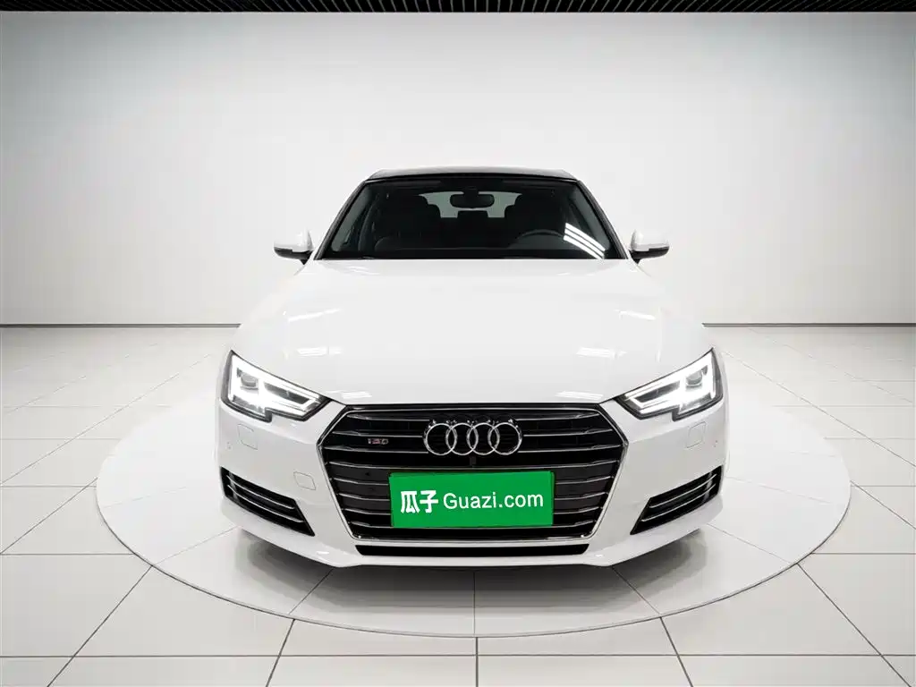Audi A4L 2017 Plus 40 TFSI Fashion фото 3