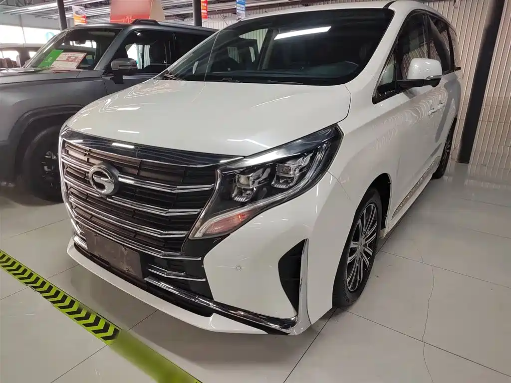 GAC Trumpchi M8 2021 Leading Show Series 390T Ultimate Edition