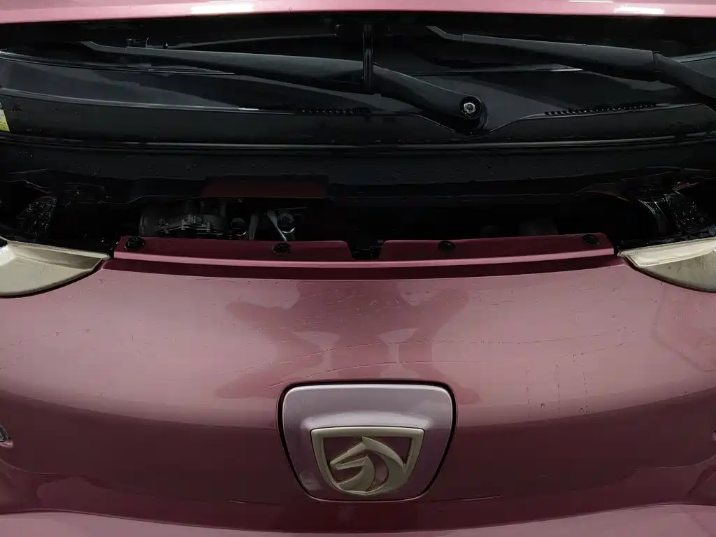 Baojun E200 2019 2019 250KM Smart Enjoy Edition