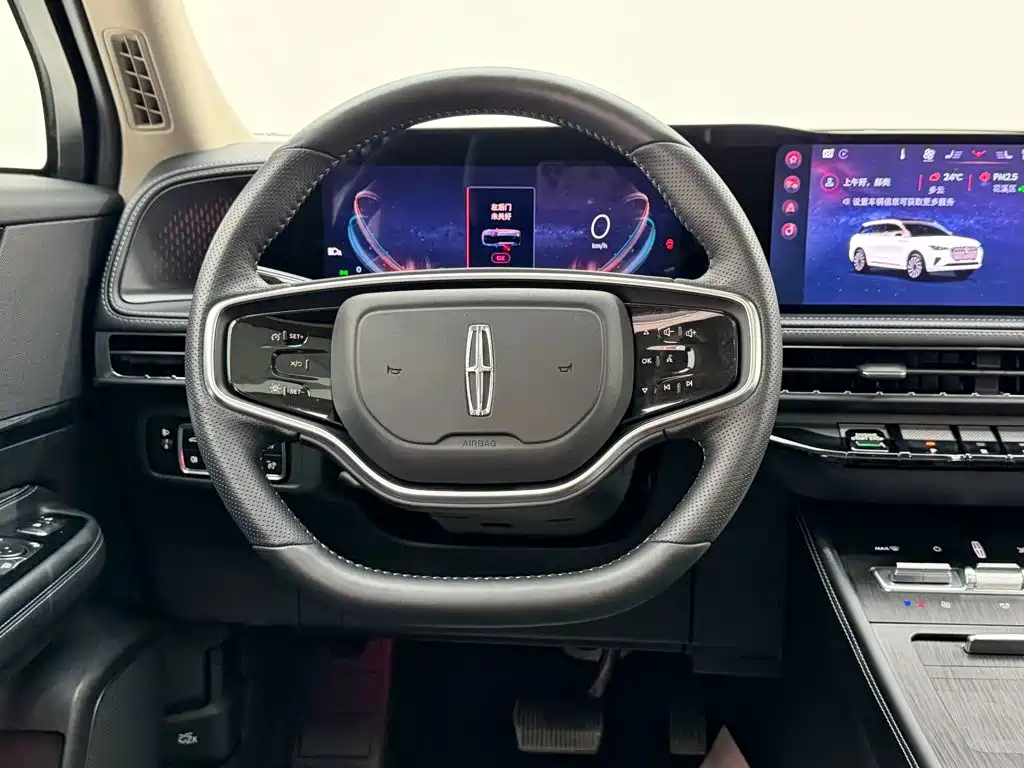 Lincoln Adventurer 2025 2024 1.5T 2WD Premium Hybrid