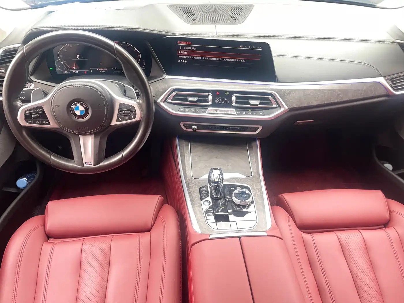 BMW X5 (Import) 2021 xDrive40i M Sport Package фото 11