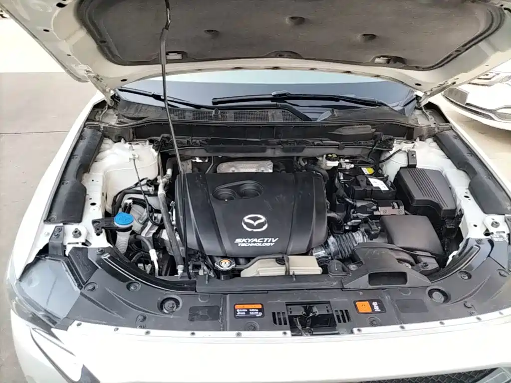 Фото 20 - Mazda CX-5