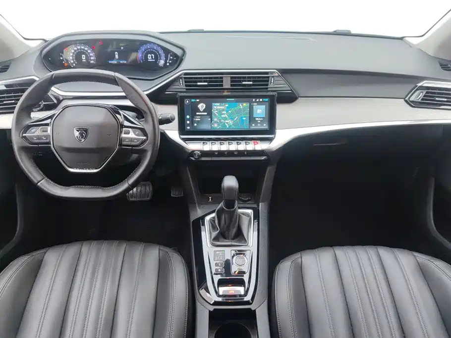 Peugeot 408 2024 2024 360THP Dá Dá Edition Latour