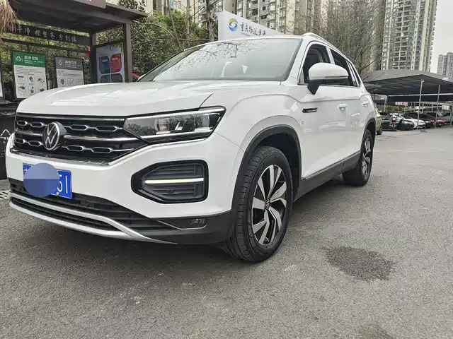 VOLKSWAGEN TANYUE