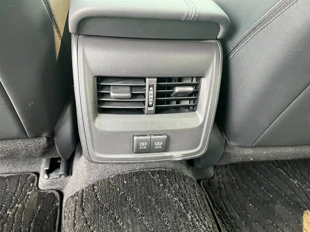 Toyota Avalon 2019 2.0L Luxury Edition (China VI) фото 16