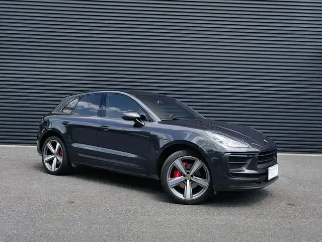 Porsche Macan 2022 Macan 2.0T
