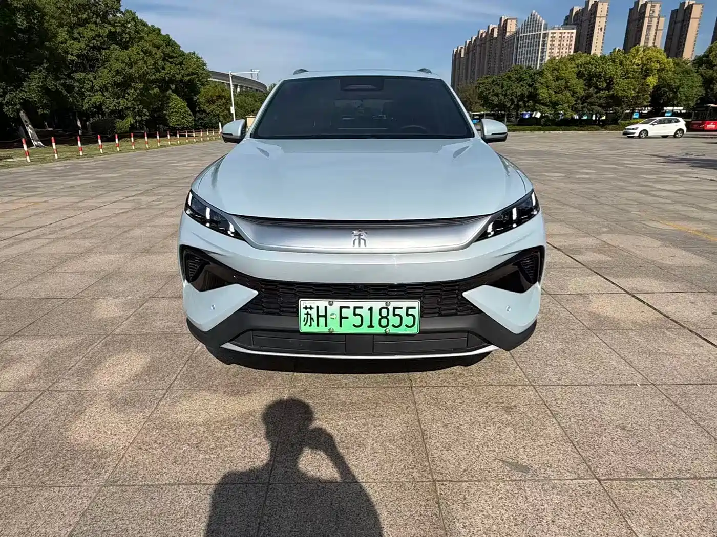 BYD Song Pro New Energy 2026 DM-i Long Range Edition фото 2